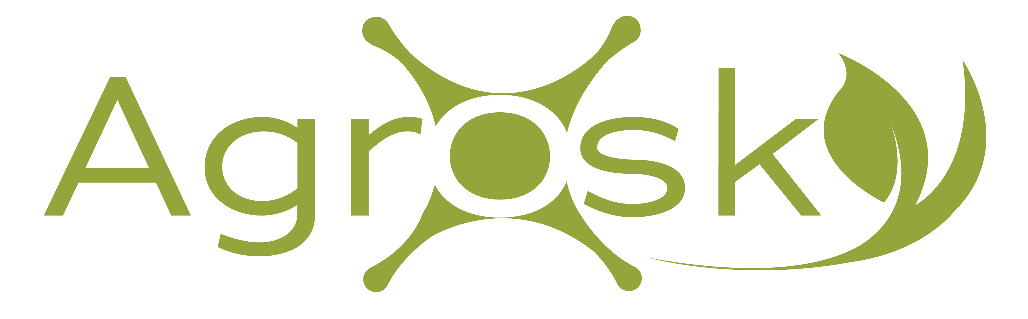 AgroSky Logo